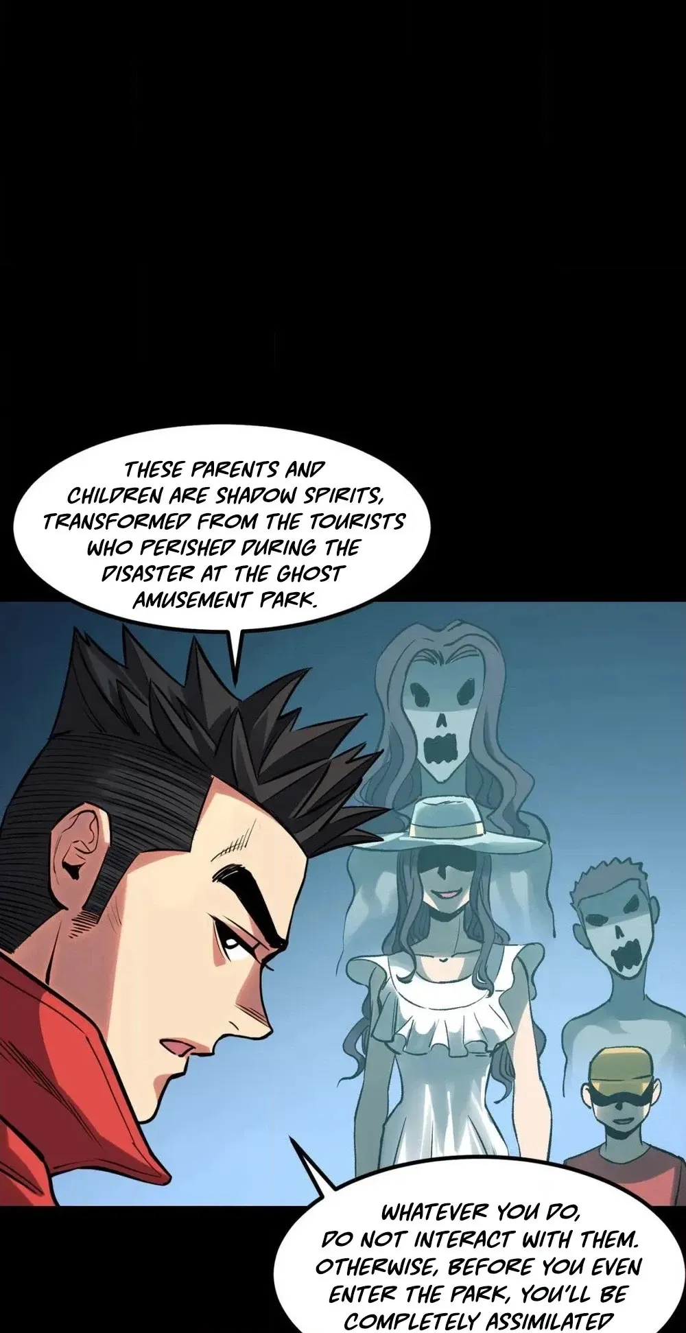 Read Strange Invasion chapter 10 image 9 on Lezhin