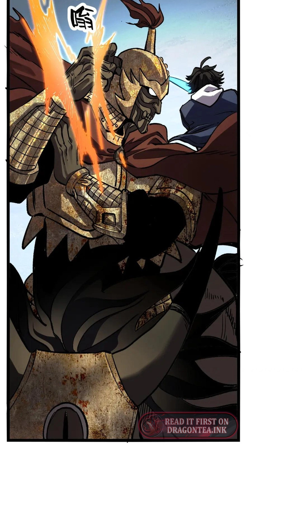 Read Strange Invasion chapter 11 image 10 on Lezhin