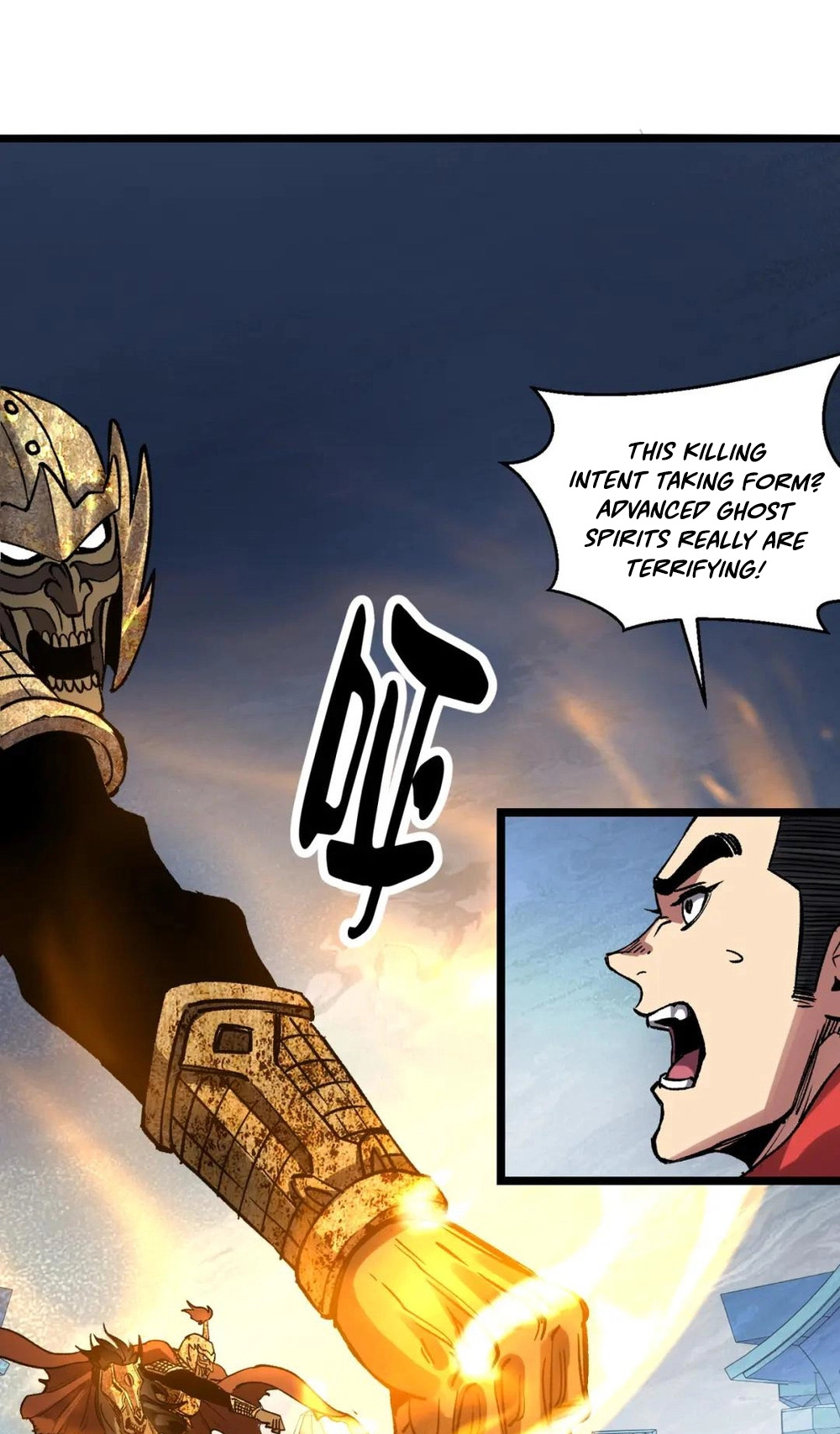 Read Strange Invasion chapter 11 image 11 on Lezhin