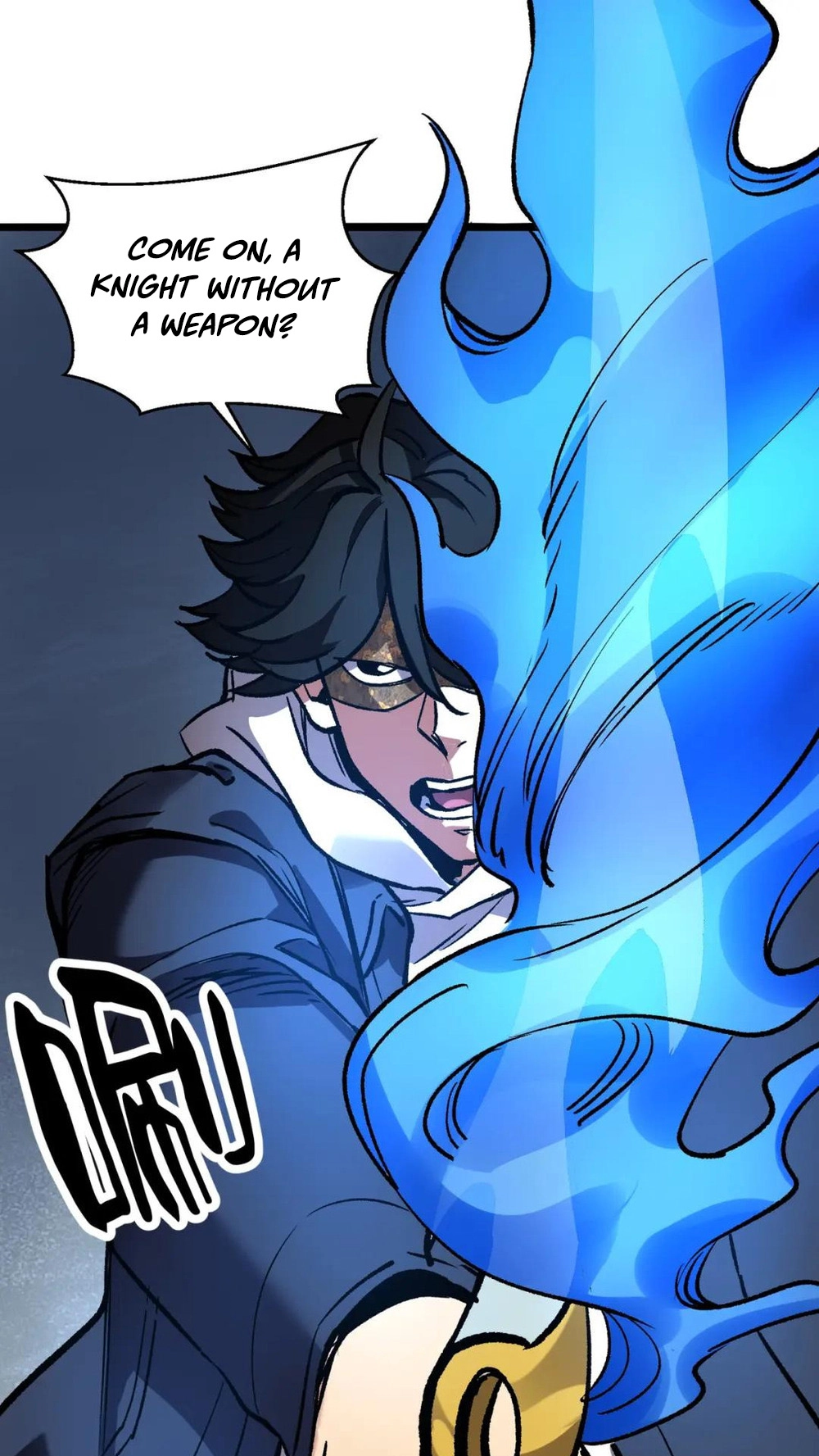 Read Strange Invasion chapter 11 image 13 on Lezhin