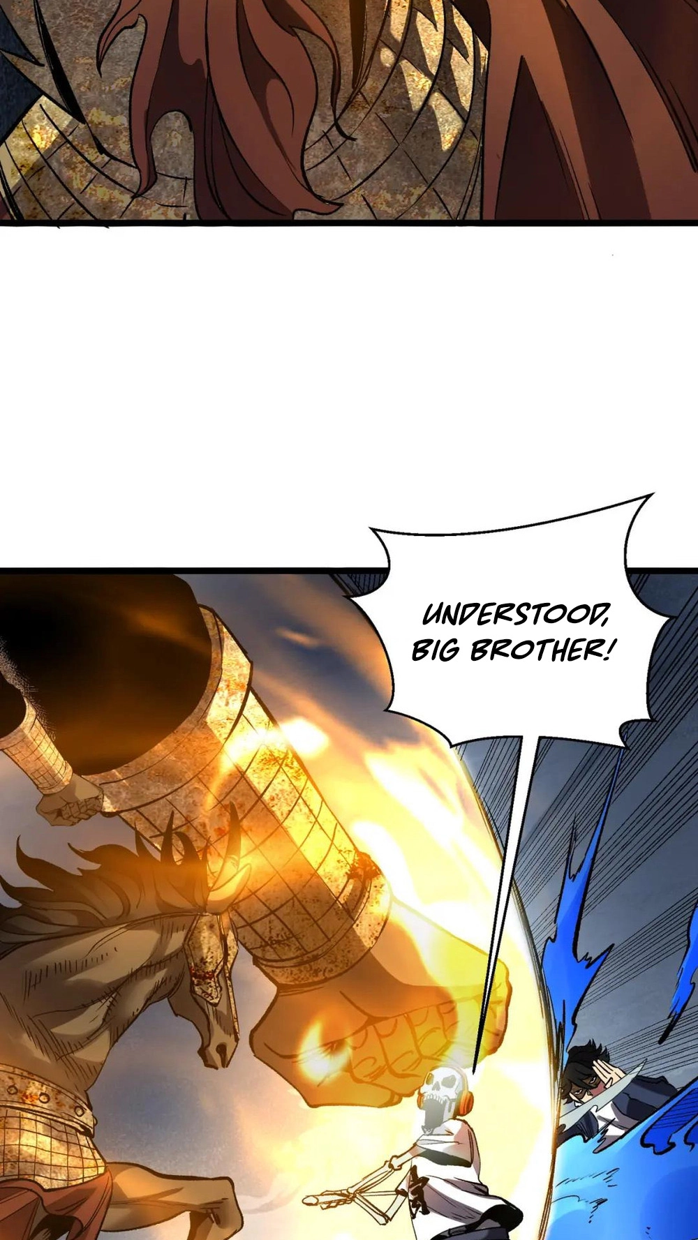 Read Strange Invasion chapter 11 image 16 on Lezhin