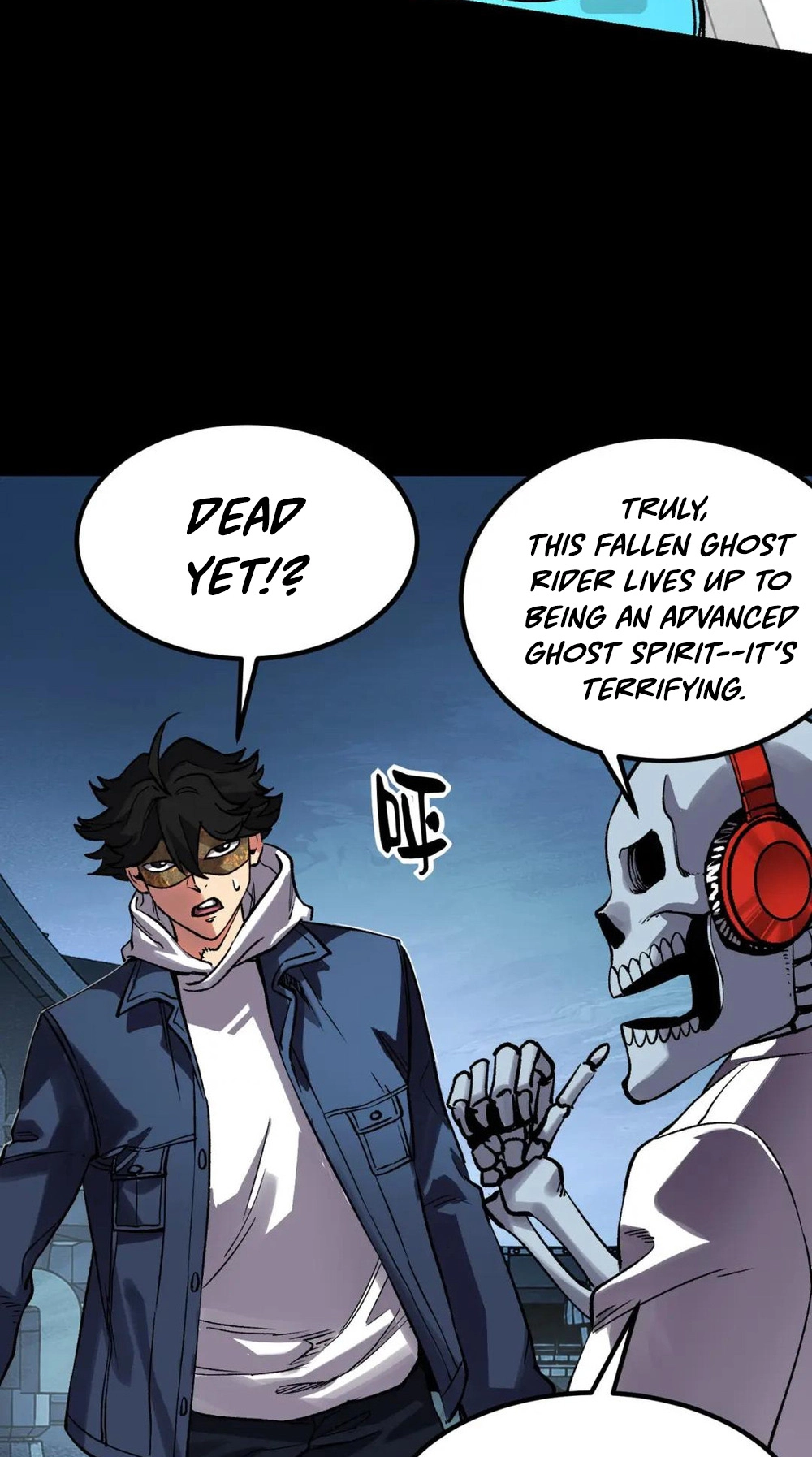 Read Strange Invasion chapter 11 image 21 on Lezhin