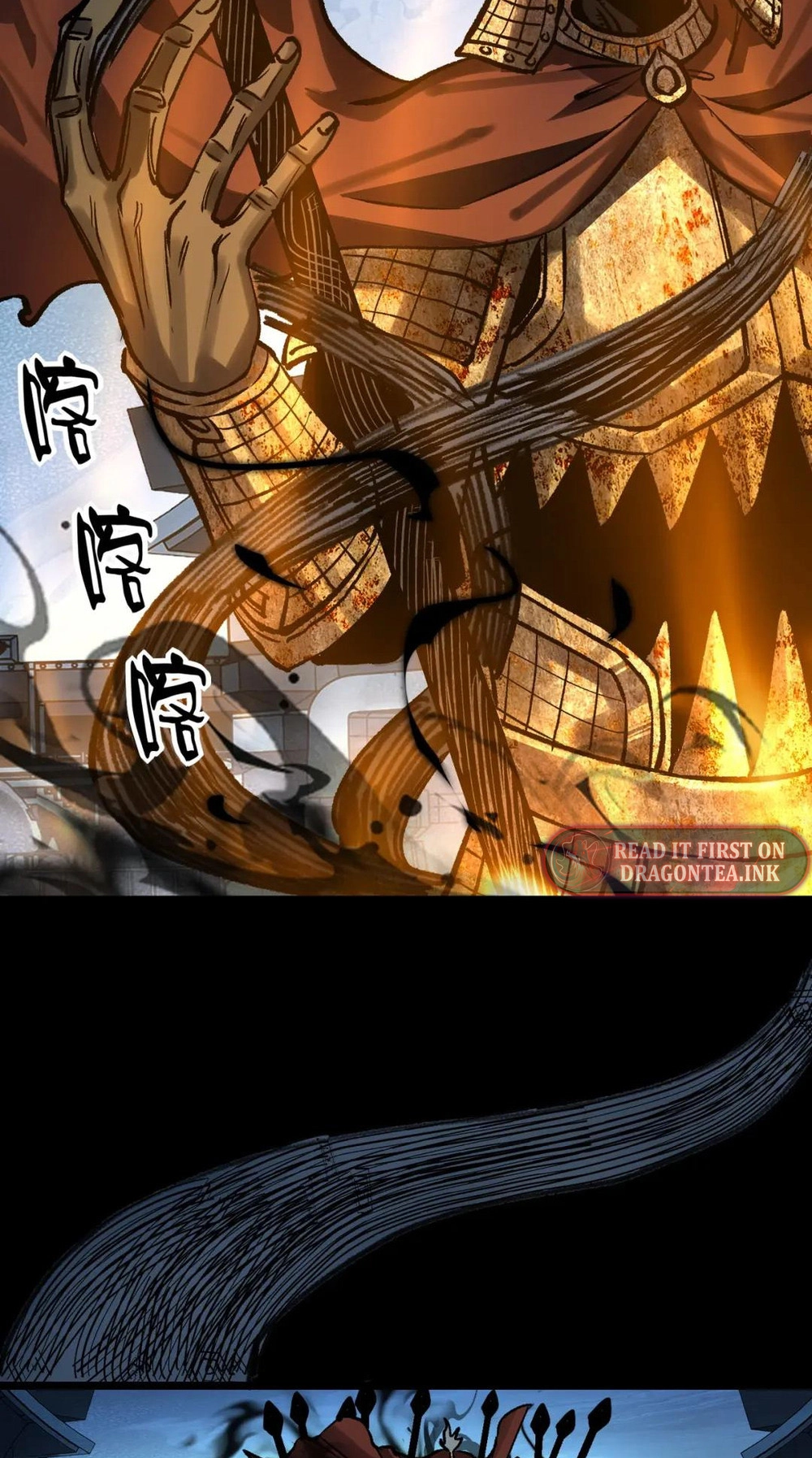 Read Strange Invasion chapter 11 image 24 on Lezhin