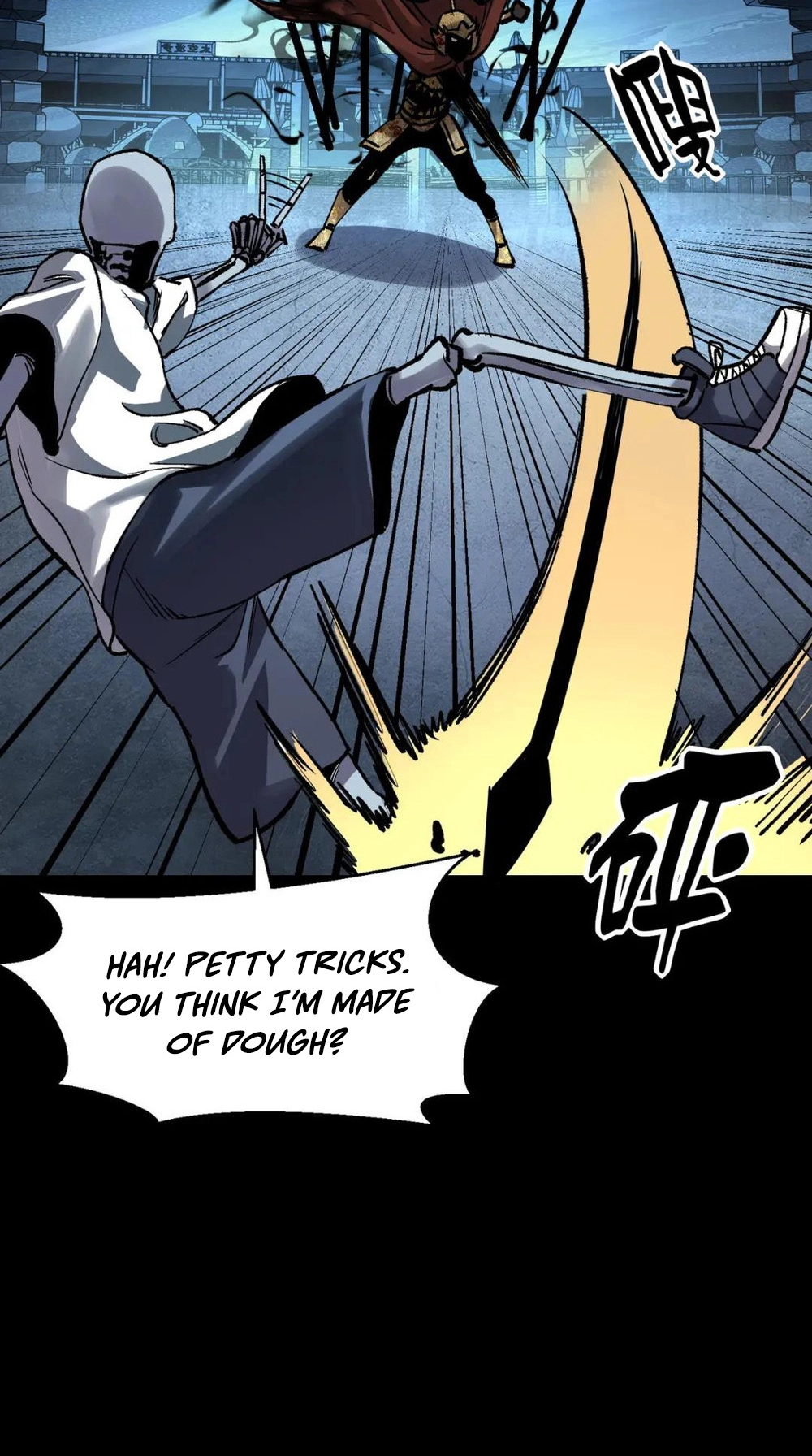 Read Strange Invasion chapter 11 image 25 on Lezhin