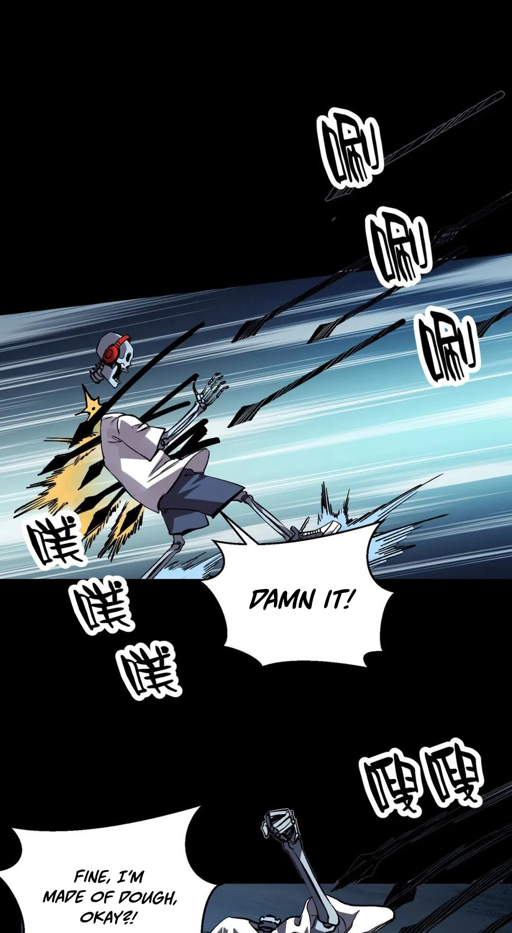 Read Strange Invasion chapter 11 image 26 on Lezhin