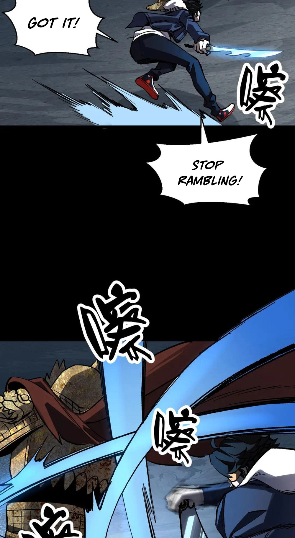 Read Strange Invasion chapter 11 image 28 on Lezhin
