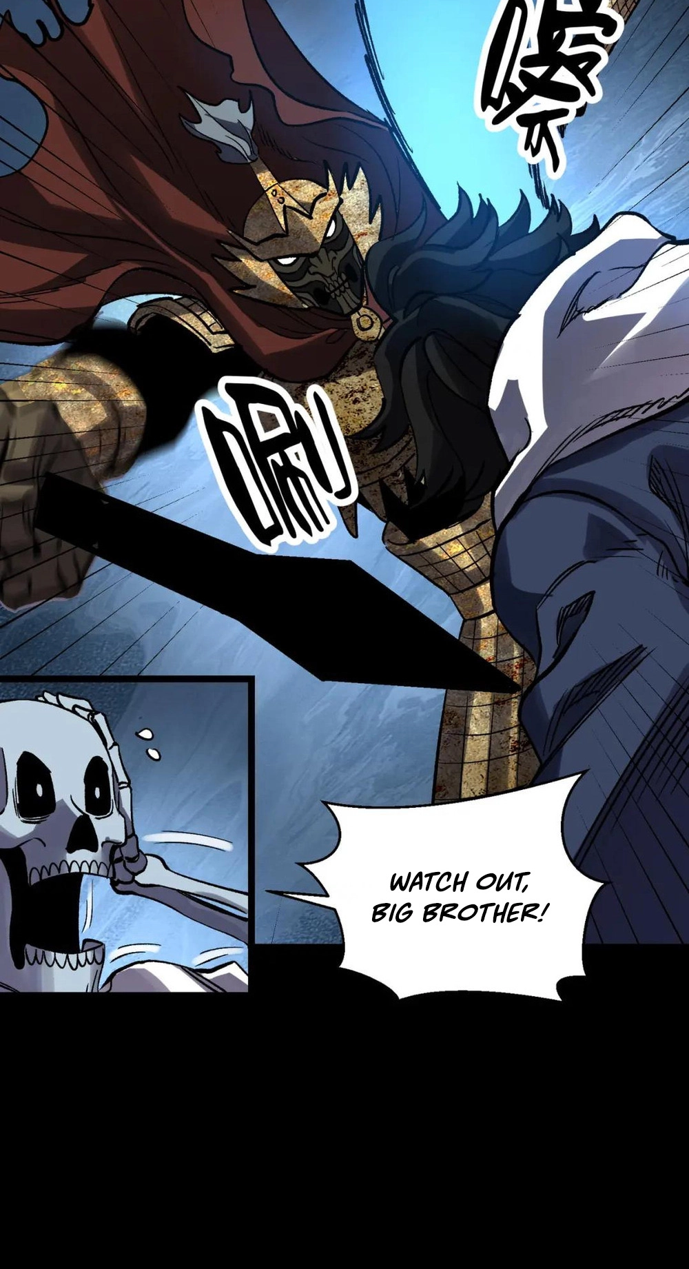 Read Strange Invasion chapter 11 image 33 on Lezhin