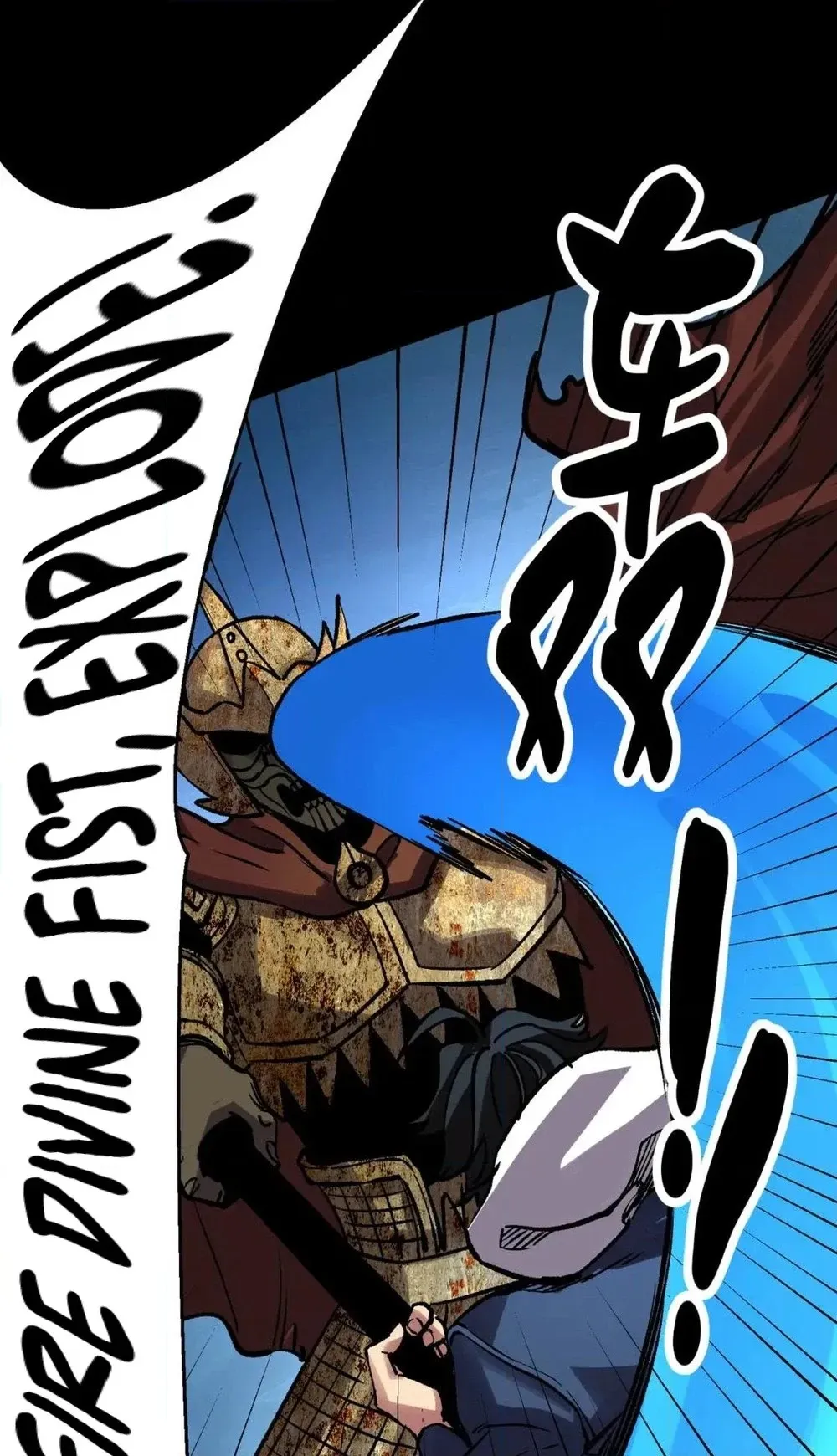 Read Strange Invasion chapter 11 image 39 on Lezhin