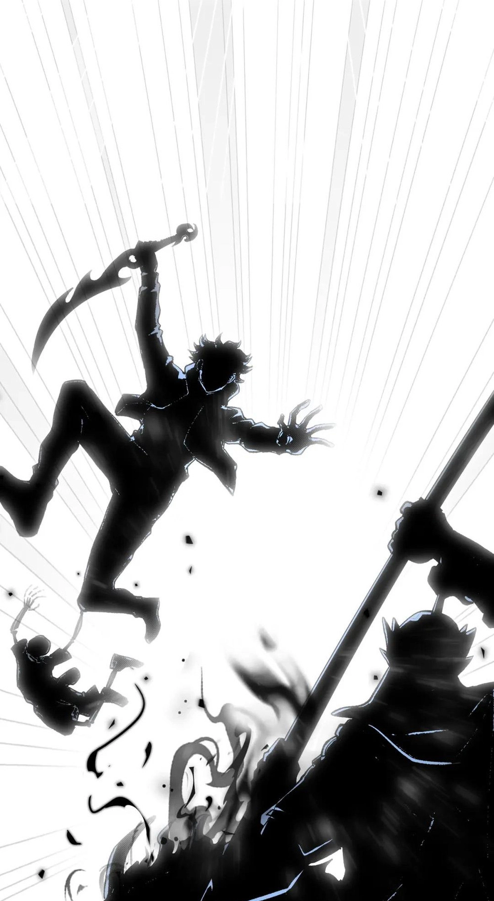 Read Strange Invasion chapter 11 image 4 on Lezhin