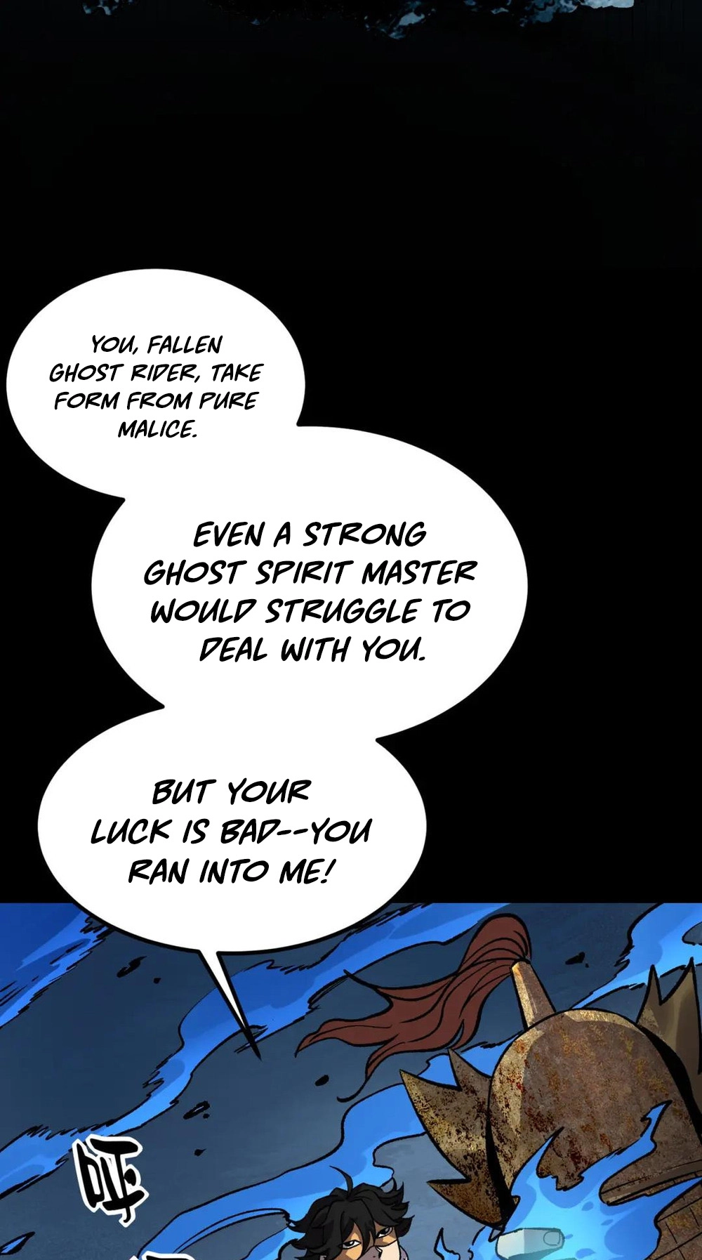 Read Strange Invasion chapter 11 image 43 on Lezhin