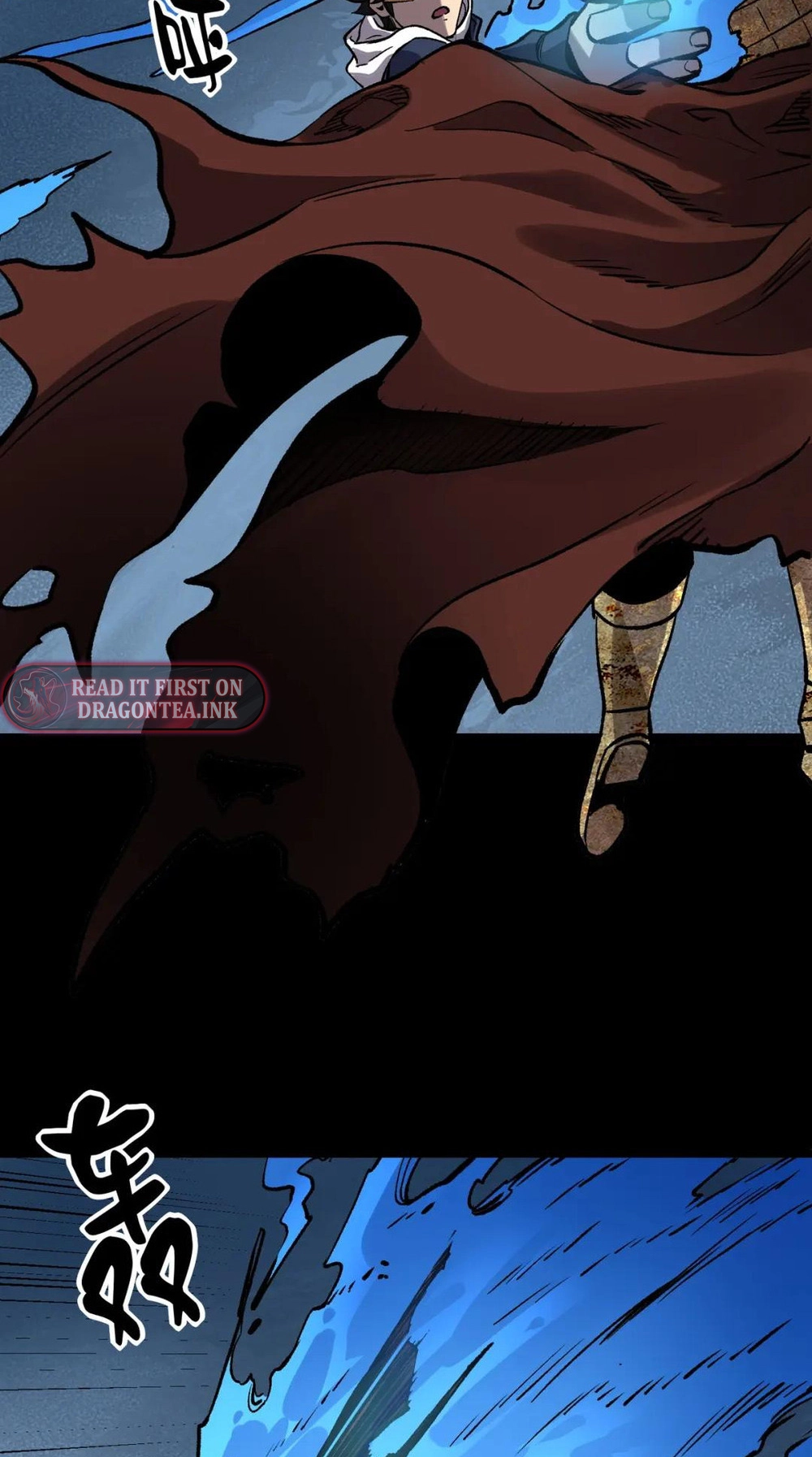 Read Strange Invasion chapter 11 image 44 on Lezhin