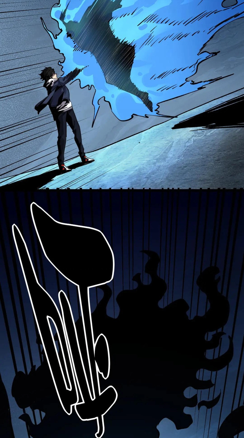 Read Strange Invasion chapter 11 image 45 on Lezhin