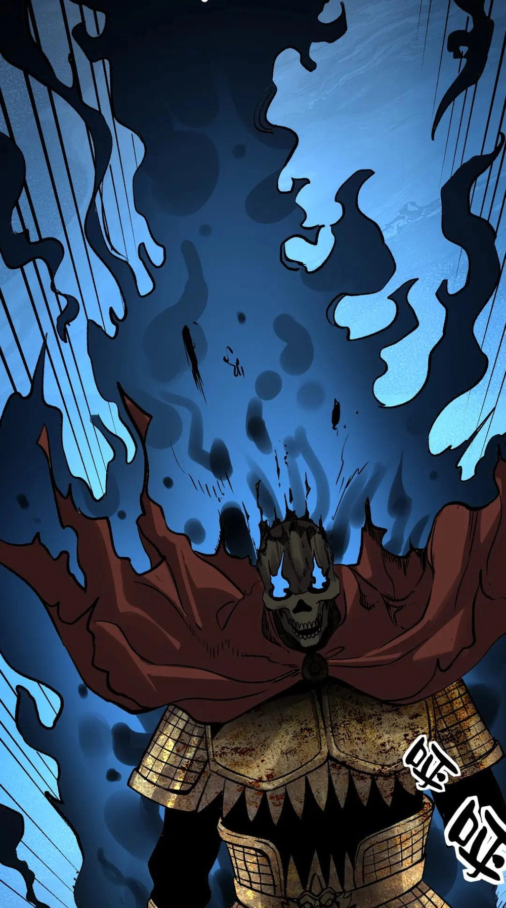 Read Strange Invasion chapter 11 image 46 on Lezhin