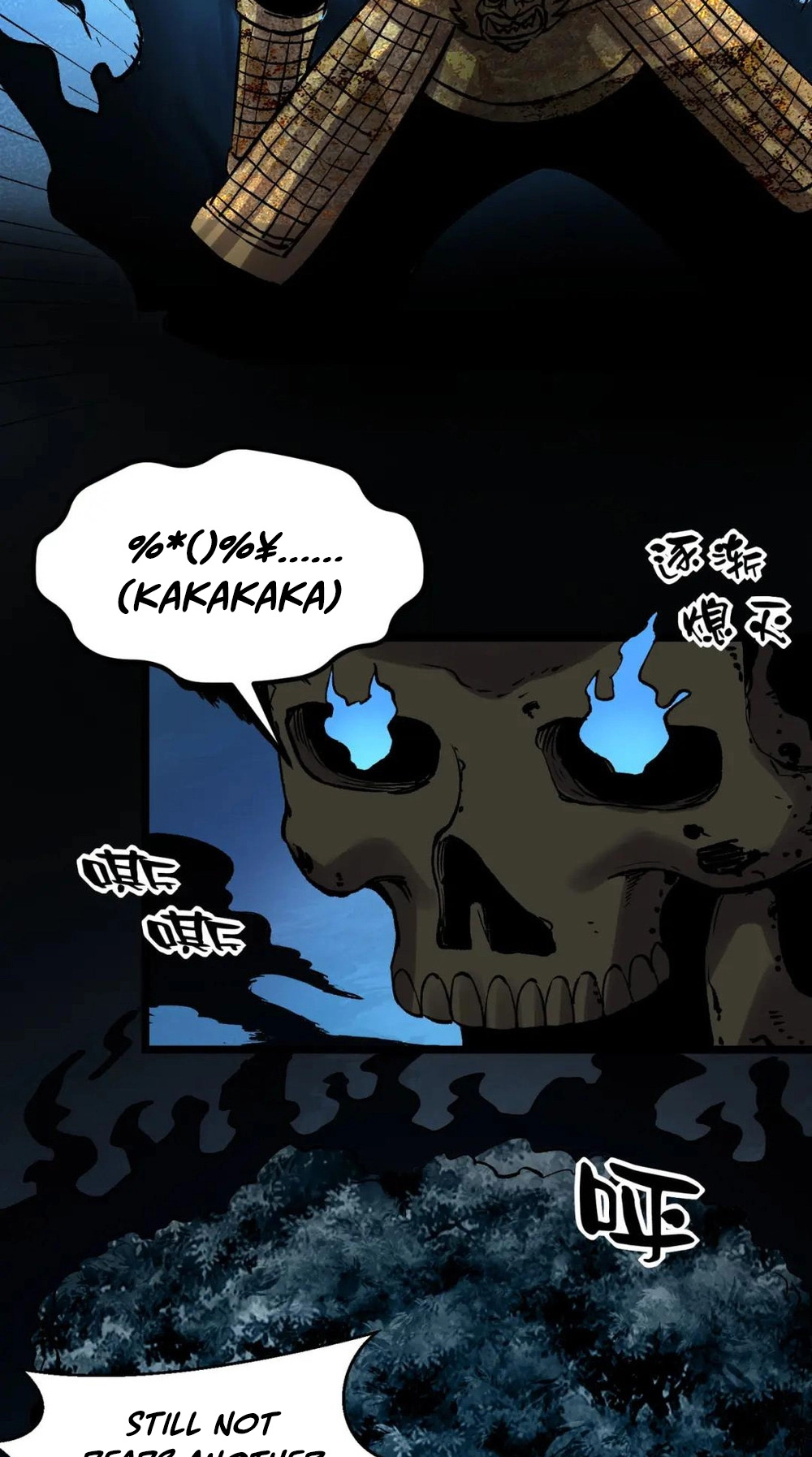Read Strange Invasion chapter 11 image 47 on Lezhin