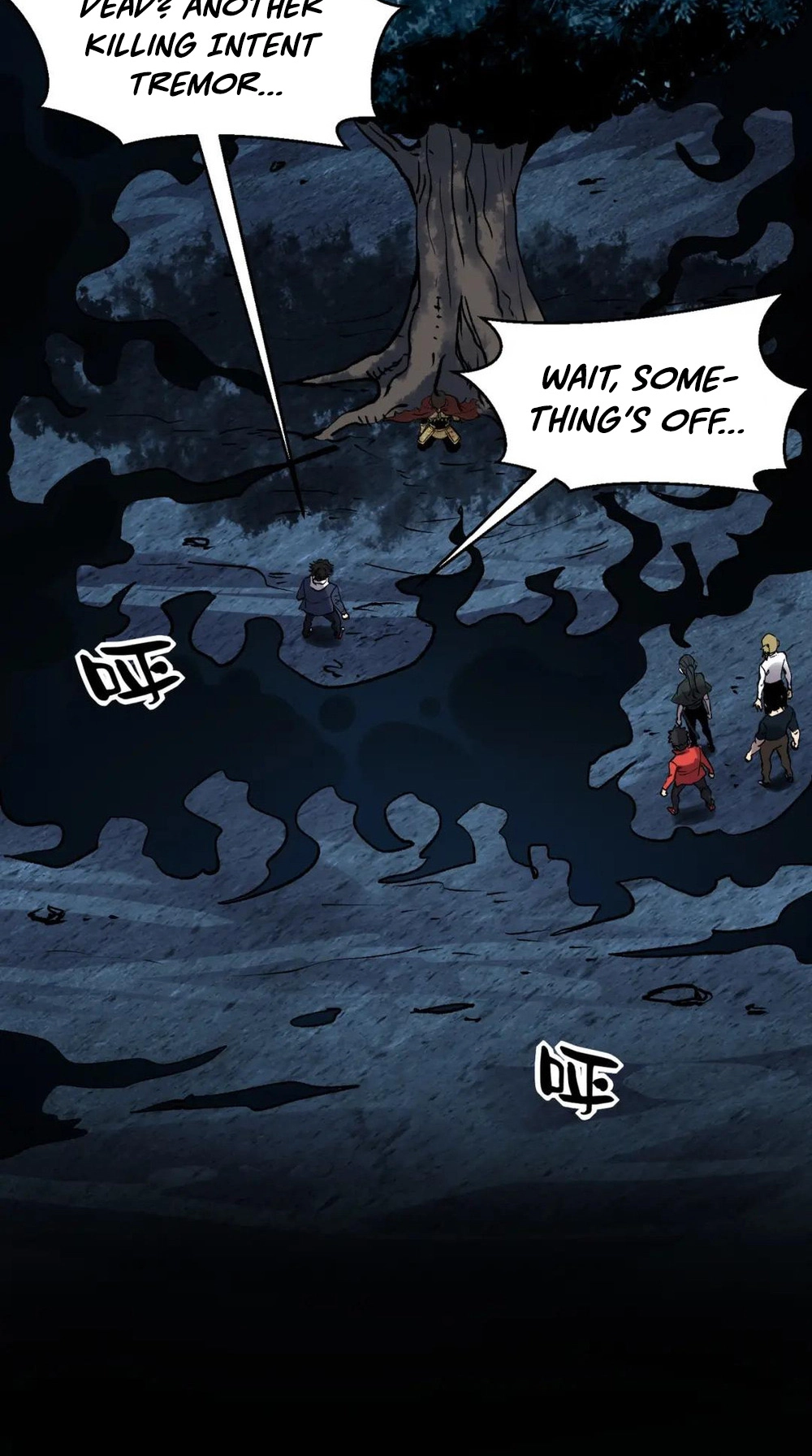 Read Strange Invasion chapter 11 image 48 on Lezhin