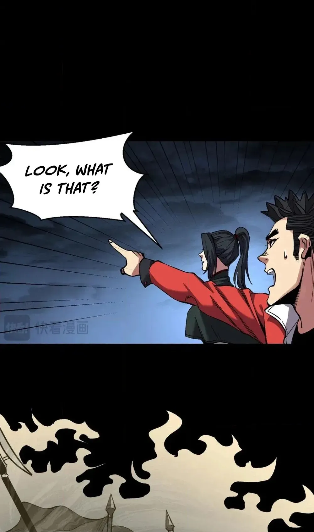 Read Strange Invasion chapter 11 image 49 on Lezhin