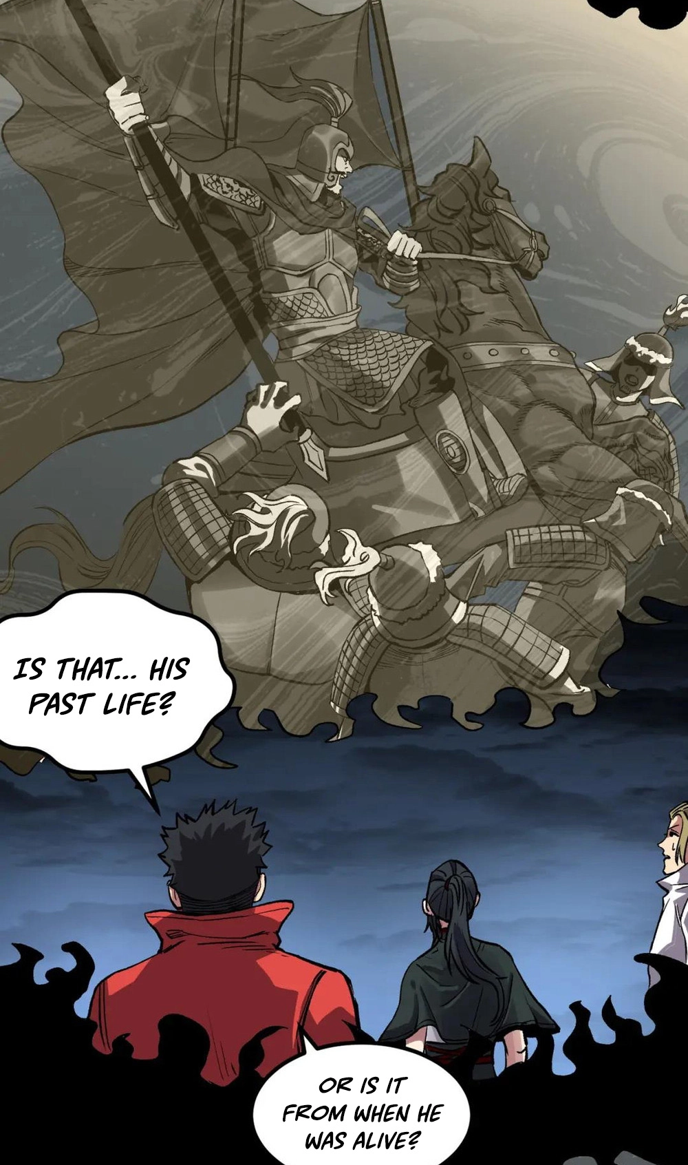 Read Strange Invasion chapter 11 image 50 on Lezhin