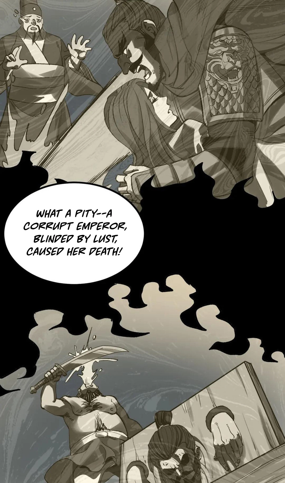 Read Strange Invasion chapter 11 image 52 on Lezhin