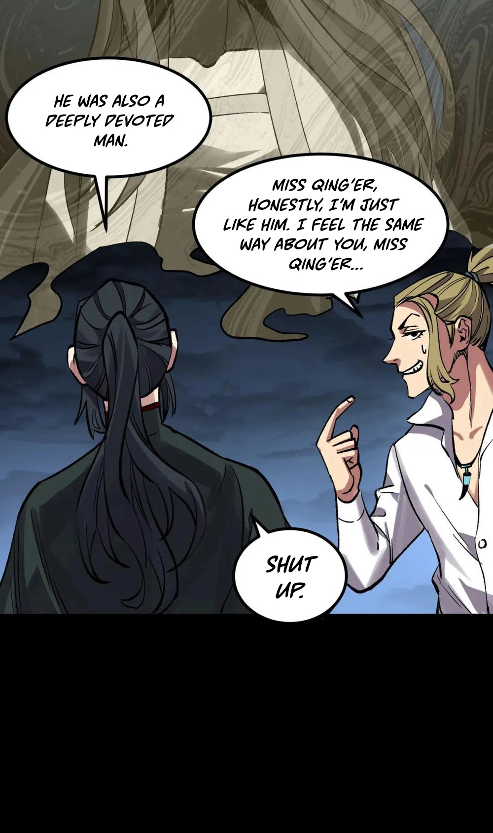 Read Strange Invasion chapter 11 image 54 on Lezhin