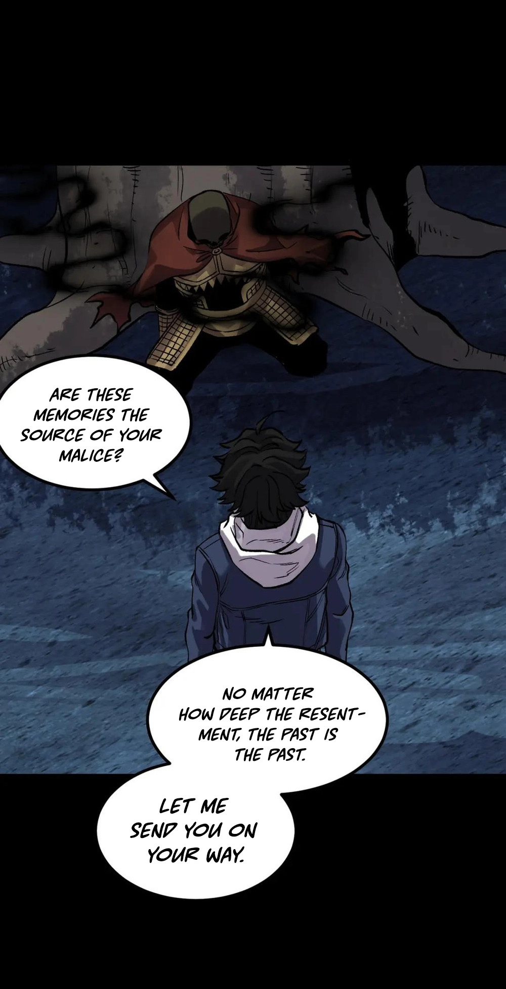Read Strange Invasion chapter 11 image 55 on Lezhin