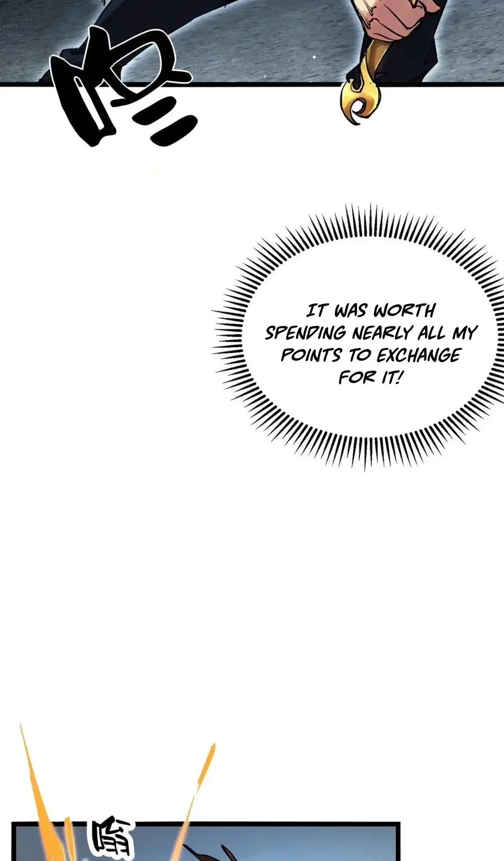 Read Strange Invasion chapter 11 image 9 on Lezhin