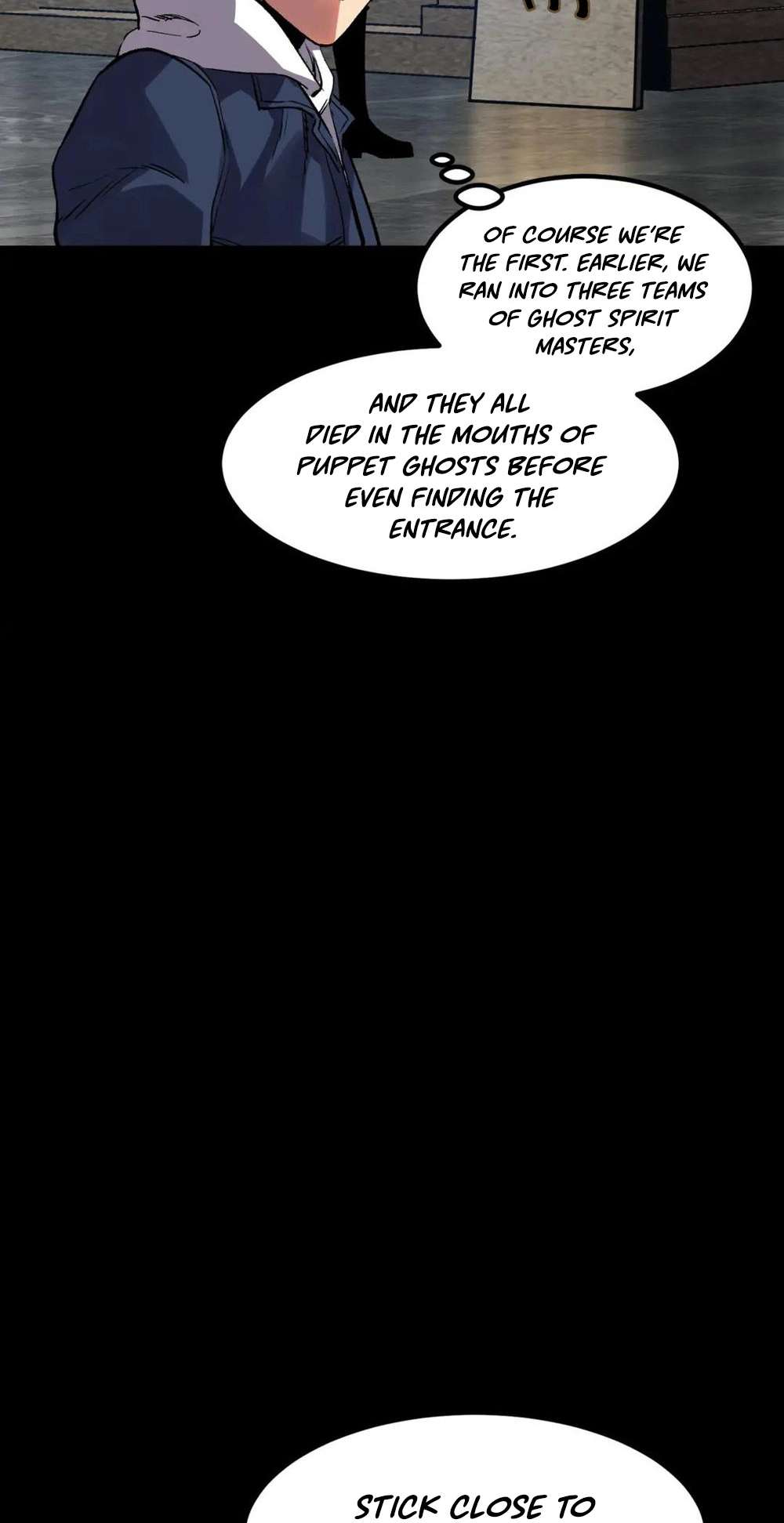 Read Strange Invasion chapter 12 image 16 on Lezhin