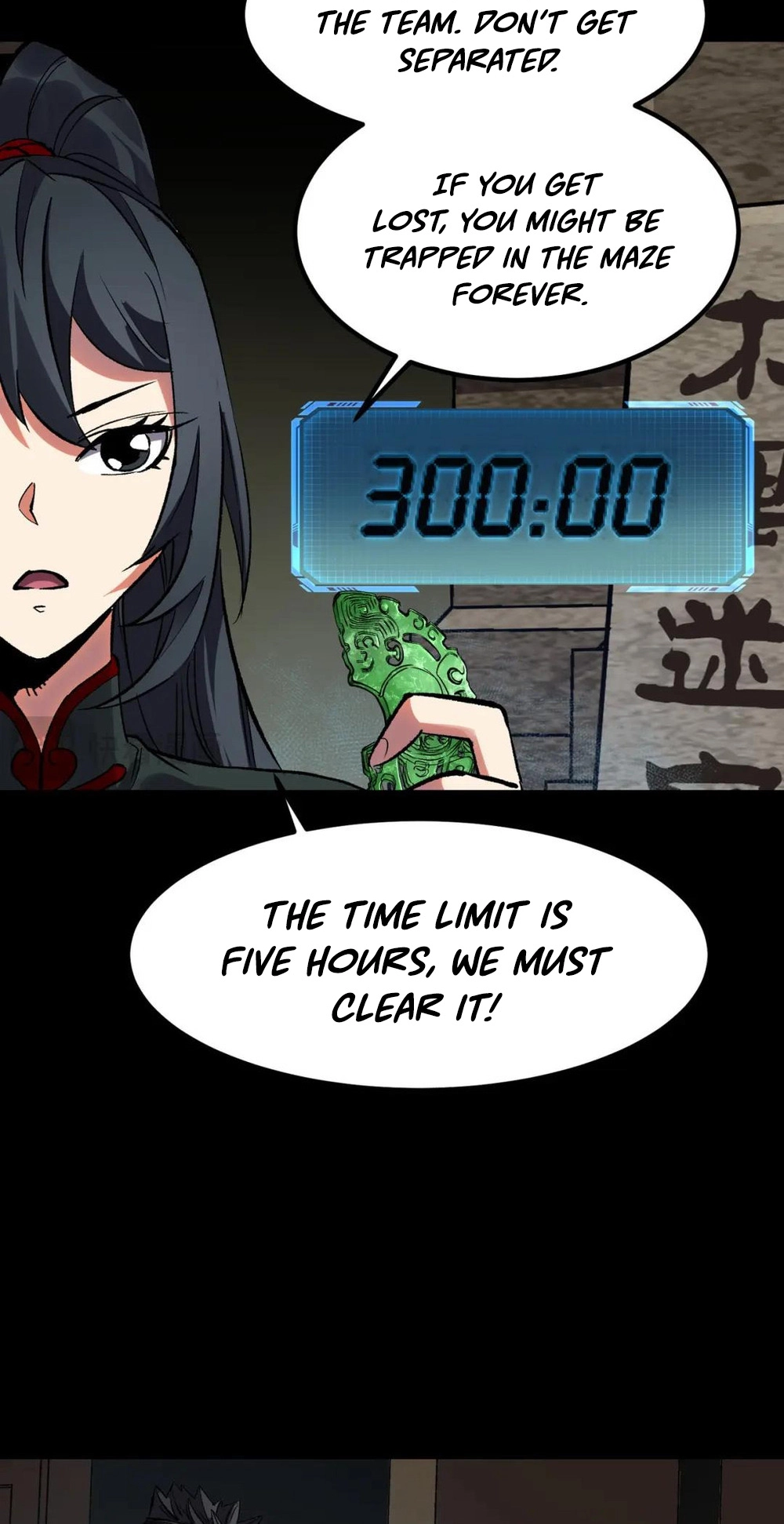 Read Strange Invasion chapter 12 image 17 on Lezhin