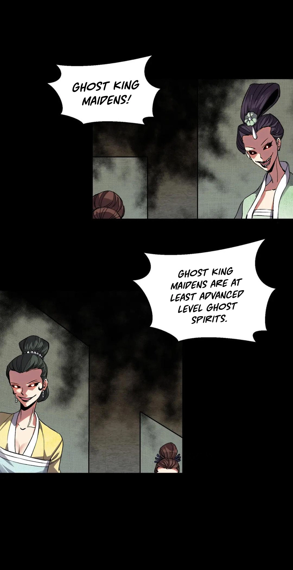Read Strange Invasion chapter 12 image 24 on Lezhin