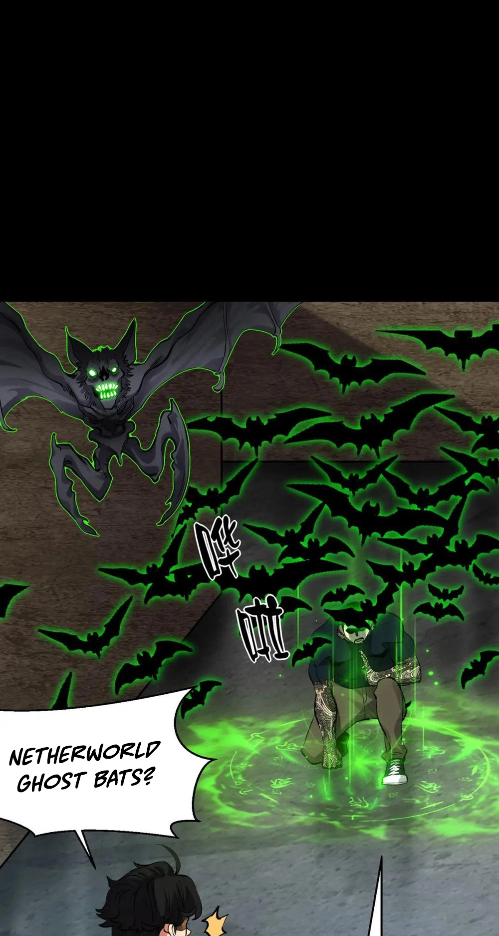 Read Strange Invasion chapter 12 image 34 on Lezhin
