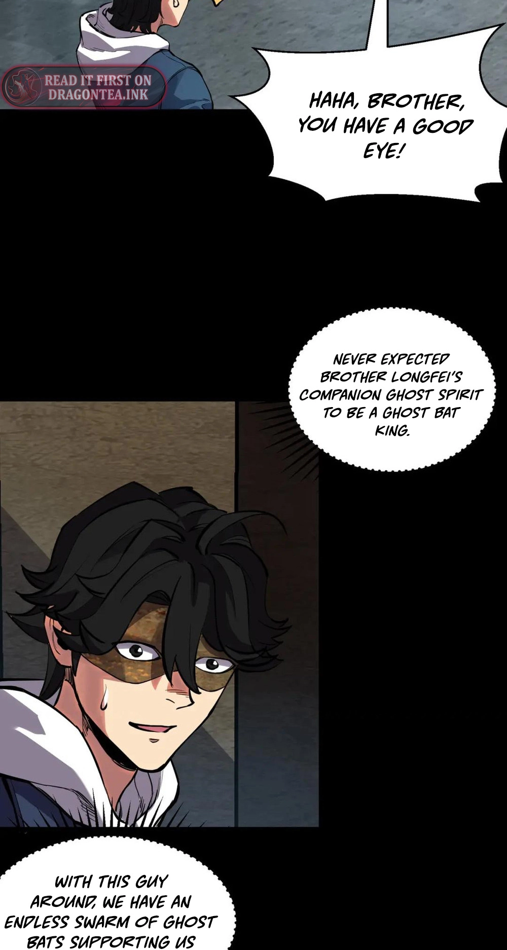 Read Strange Invasion chapter 12 image 35 on Lezhin