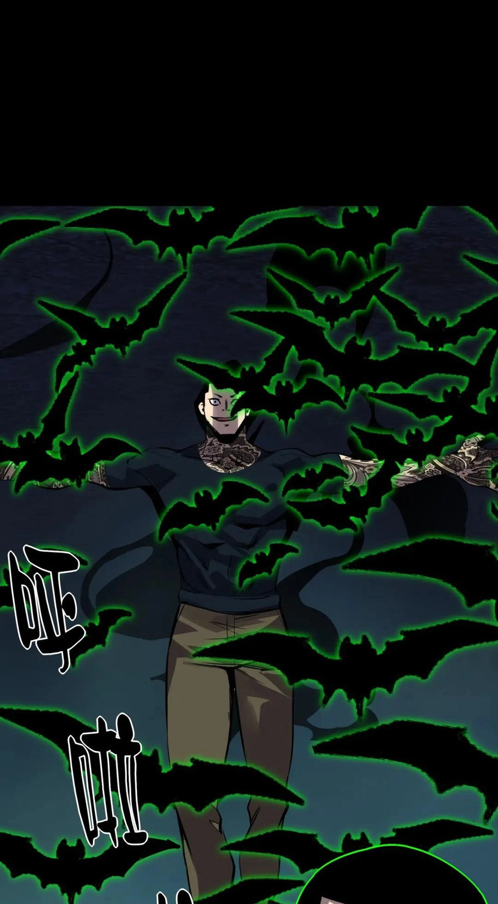 Read Strange Invasion chapter 12 image 37 on Lezhin