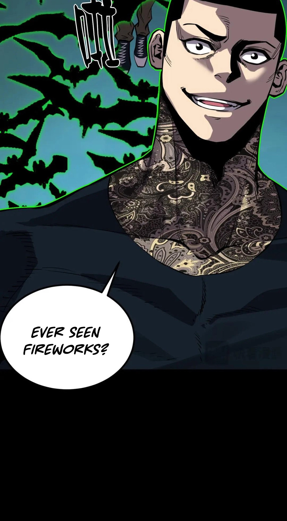 Read Strange Invasion chapter 12 image 38 on Lezhin