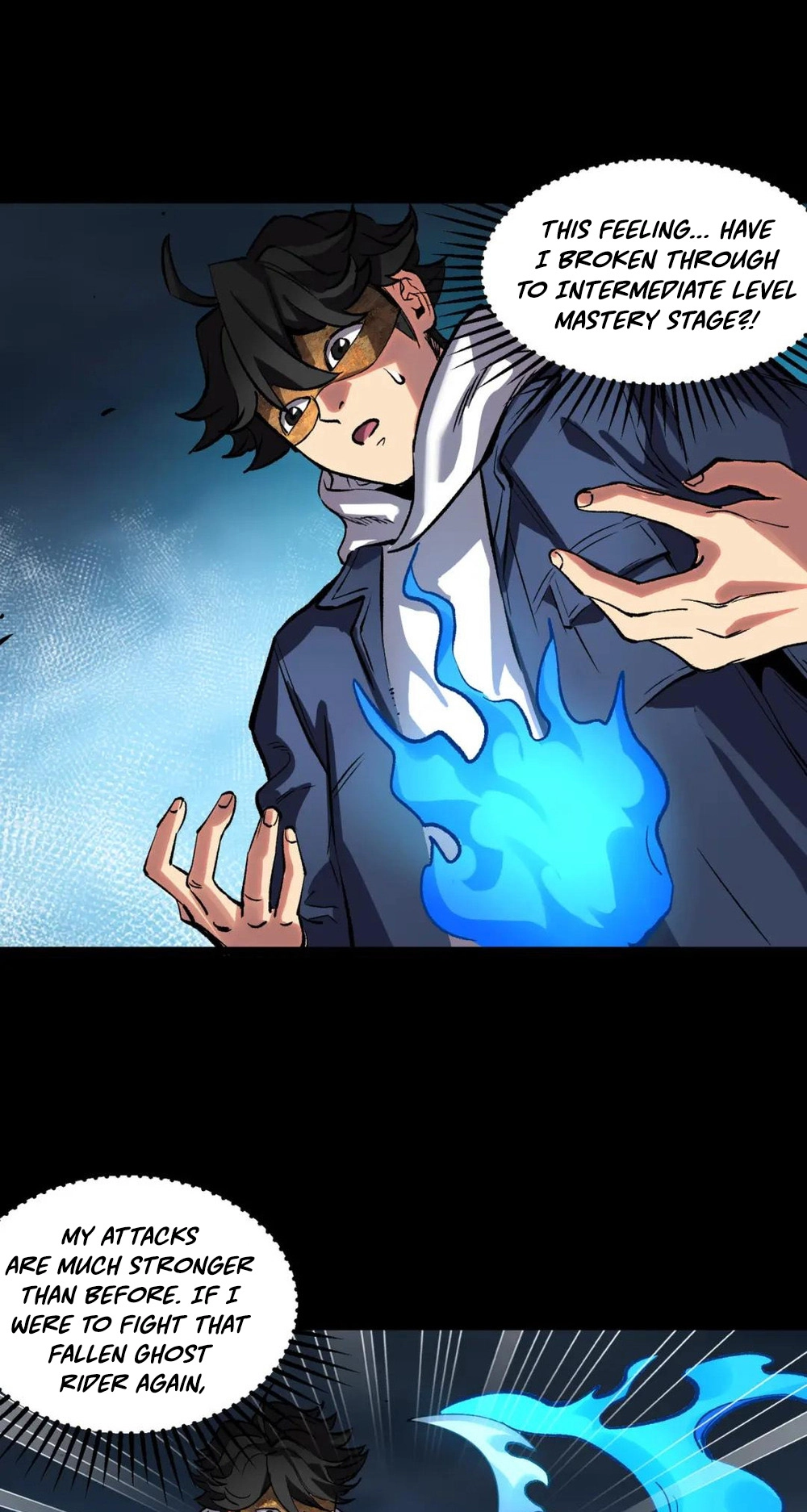 Read Strange Invasion chapter 12 image 4 on Lezhin