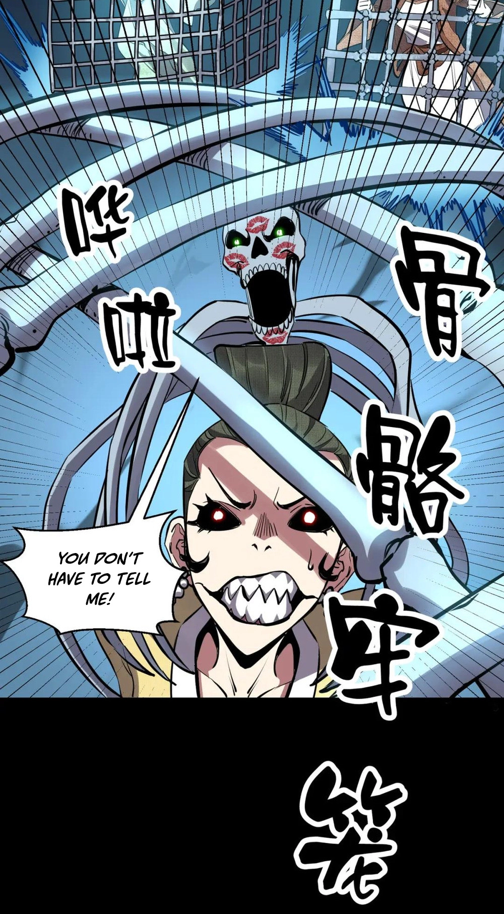 Read Strange Invasion chapter 12 image 41 on Lezhin
