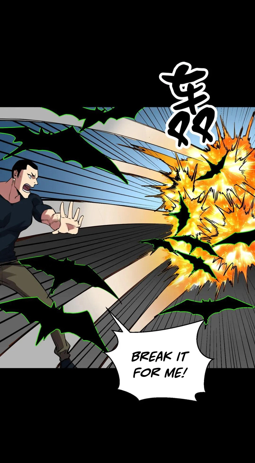 Read Strange Invasion chapter 12 image 42 on Lezhin