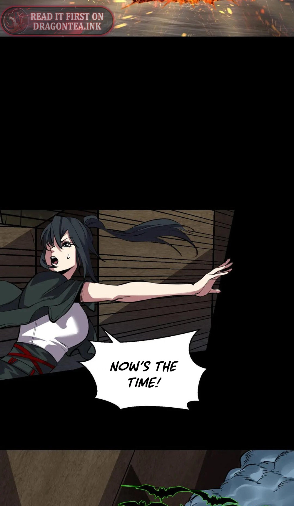 Read Strange Invasion chapter 12 image 45 on Lezhin