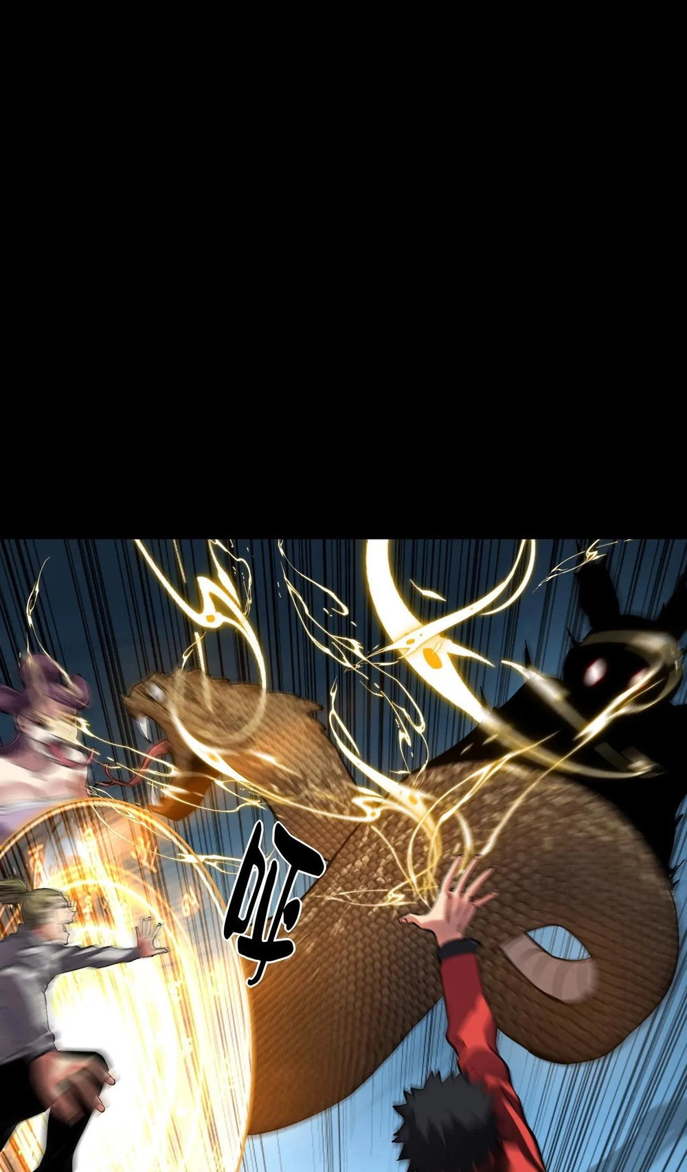 Read Strange Invasion chapter 13 image 10 on Lezhin