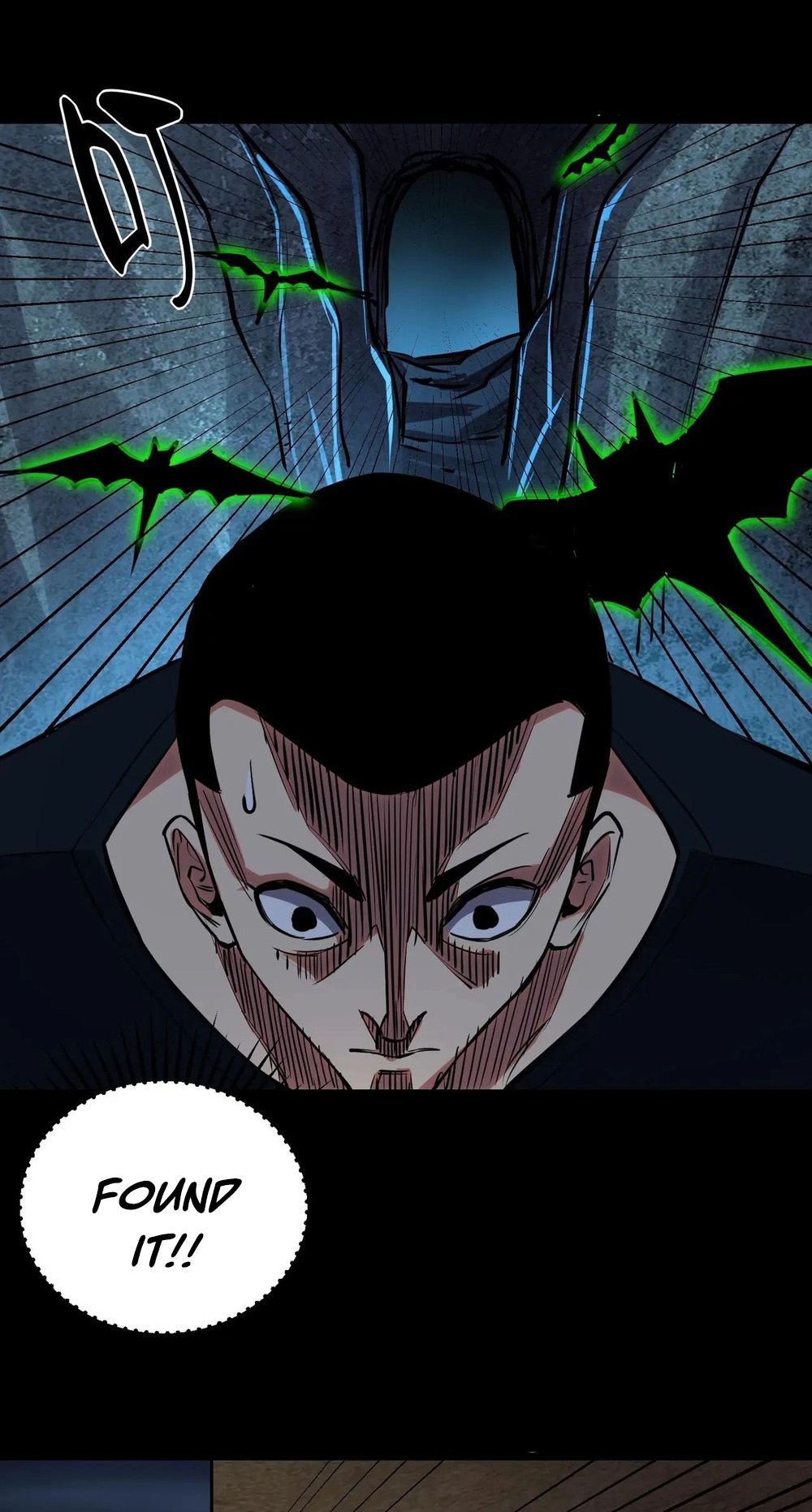 Read Strange Invasion chapter 13 image 13 on Lezhin