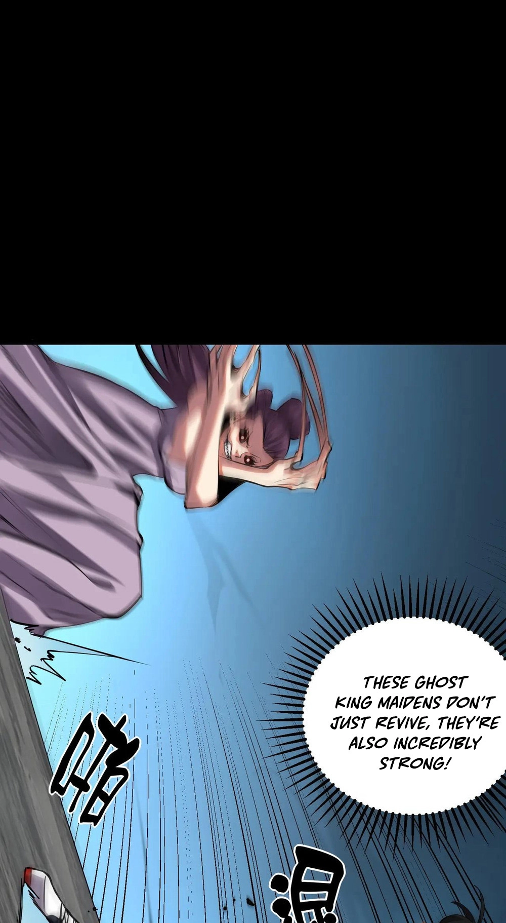 Read Strange Invasion chapter 13 image 18 on Lezhin