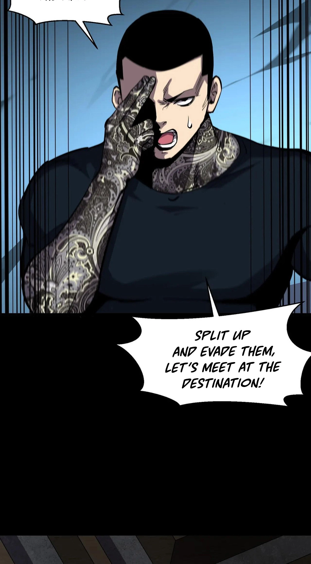 Read Strange Invasion chapter 13 image 26 on Lezhin