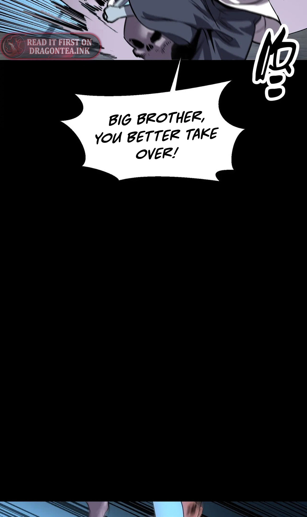 Read Strange Invasion chapter 13 image 33 on Lezhin