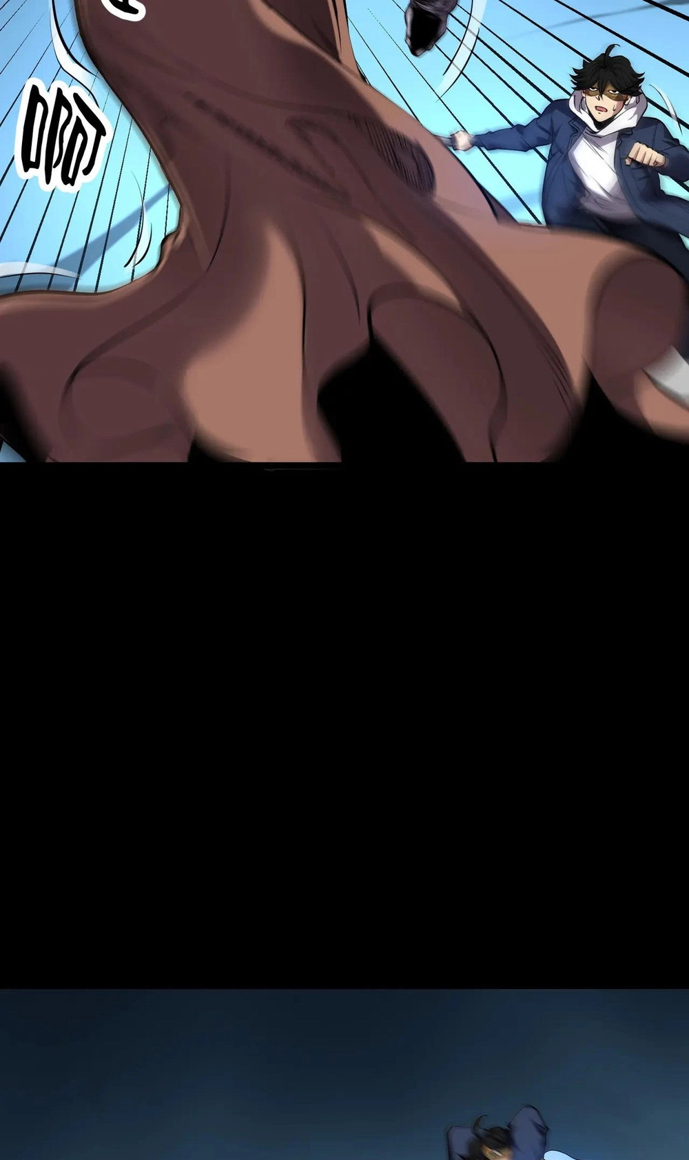 Read Strange Invasion chapter 13 image 38 on Lezhin
