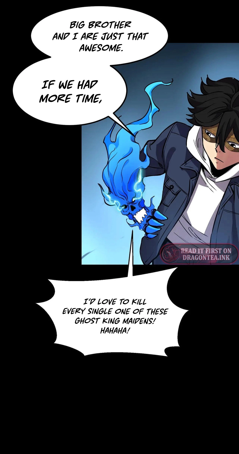 Read Strange Invasion chapter 13 image 46 on Lezhin