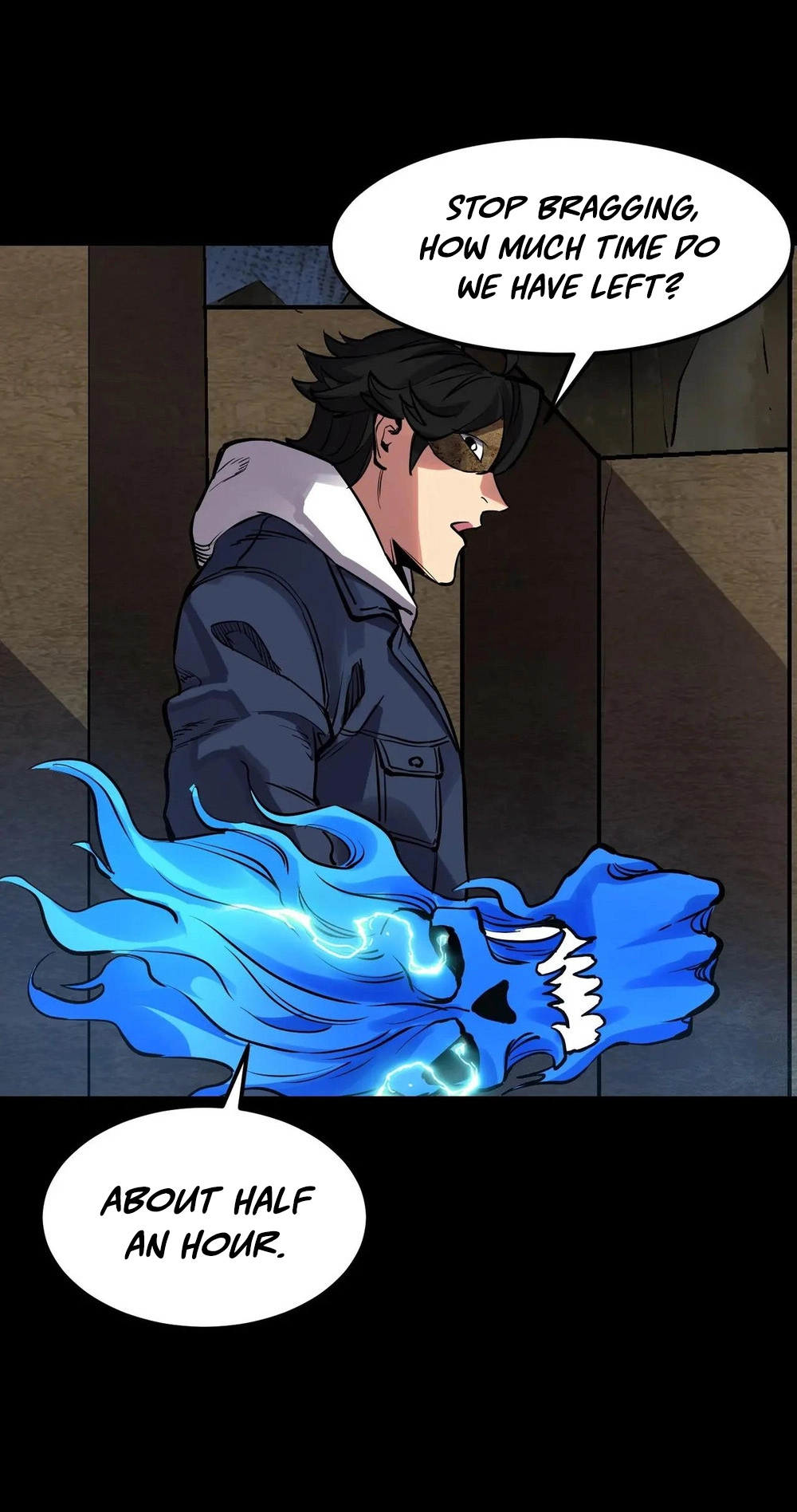 Read Strange Invasion chapter 13 image 47 on Lezhin