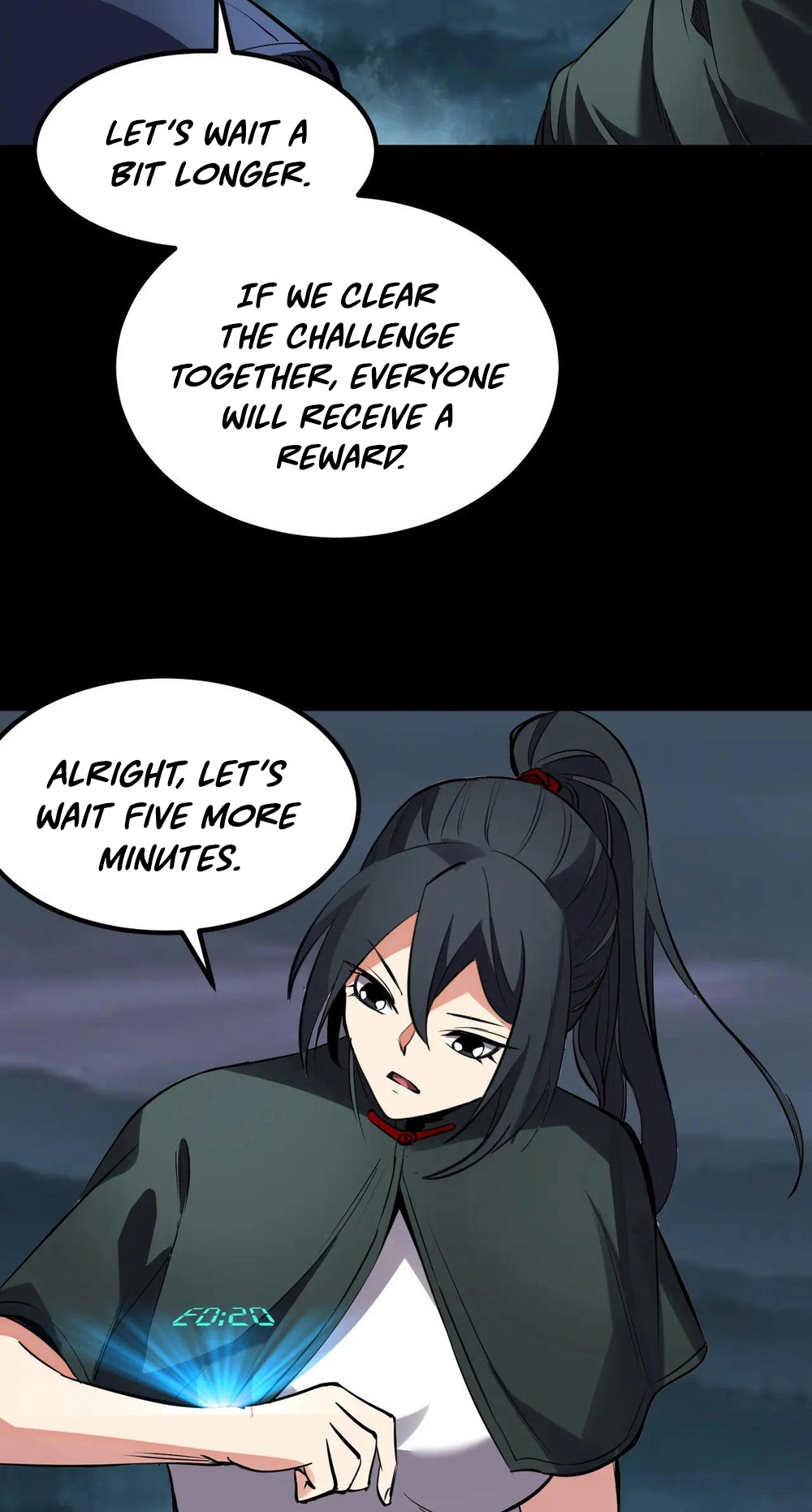 Read Strange Invasion chapter 14 image 10 on Lezhin