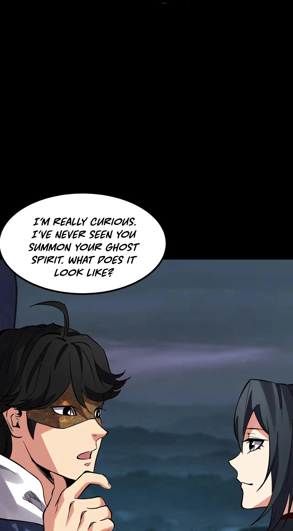 Read Strange Invasion chapter 14 image 11 on Lezhin