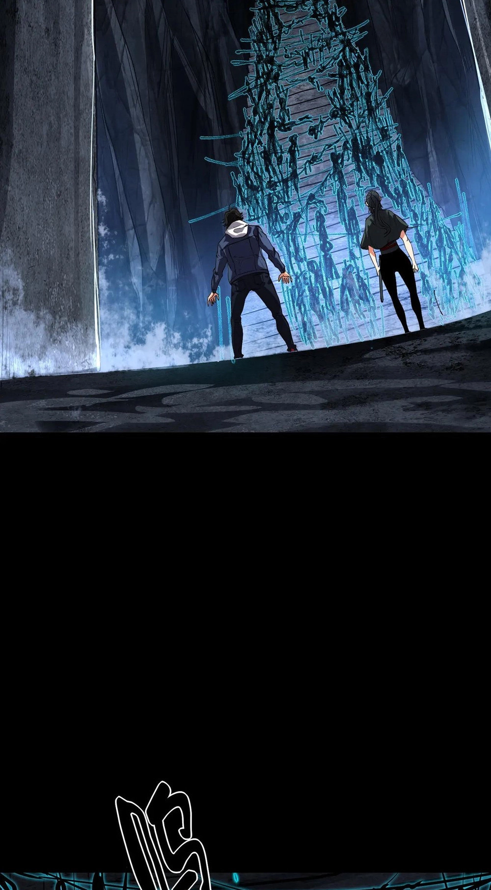 Read Strange Invasion chapter 14 image 14 on Lezhin
