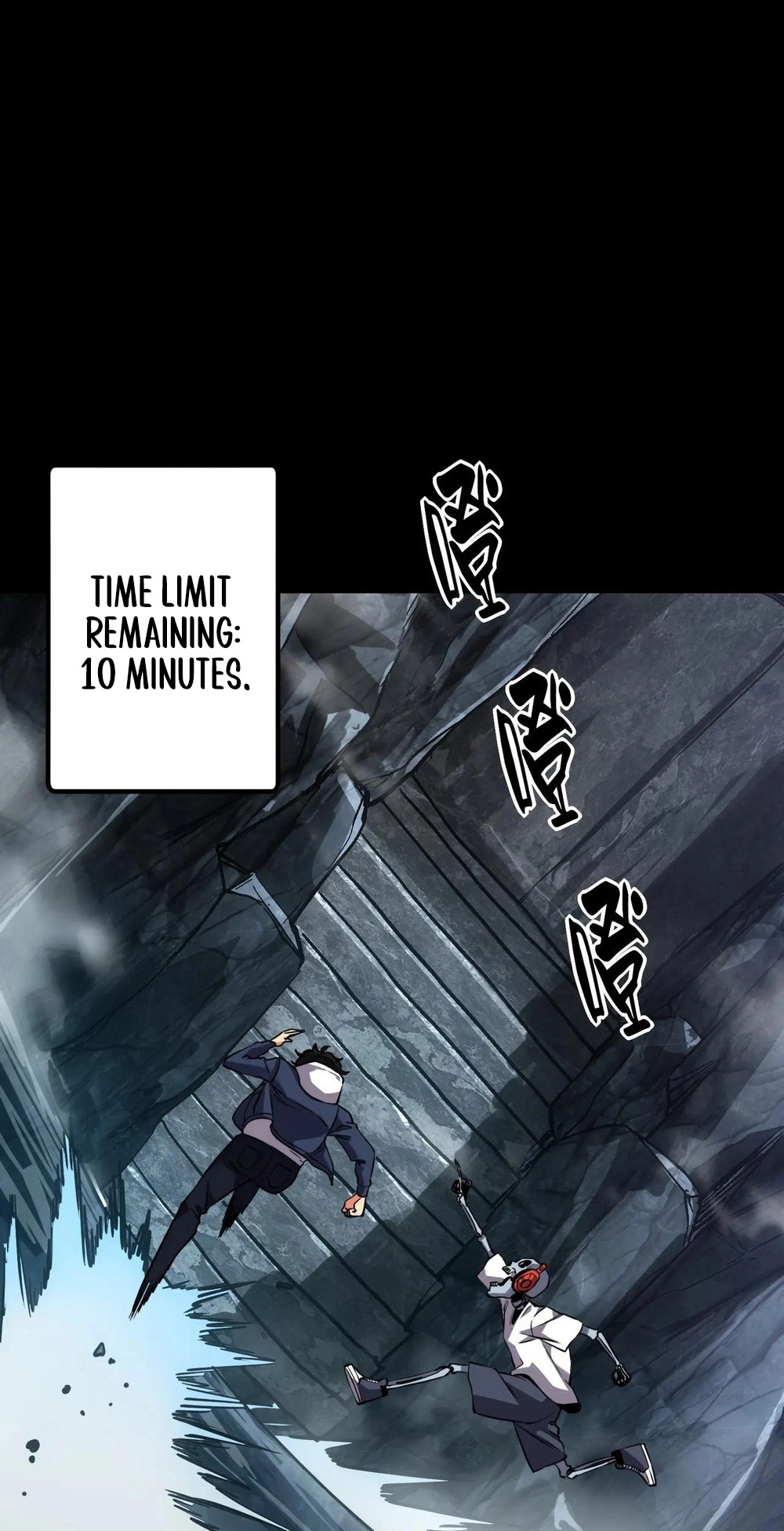 Read Strange Invasion chapter 14 image 2 on Lezhin