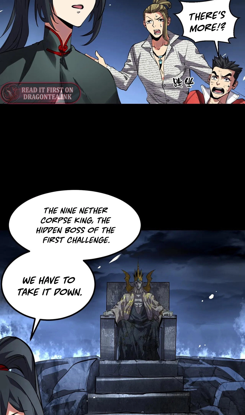 Read Strange Invasion chapter 14 image 20 on Lezhin