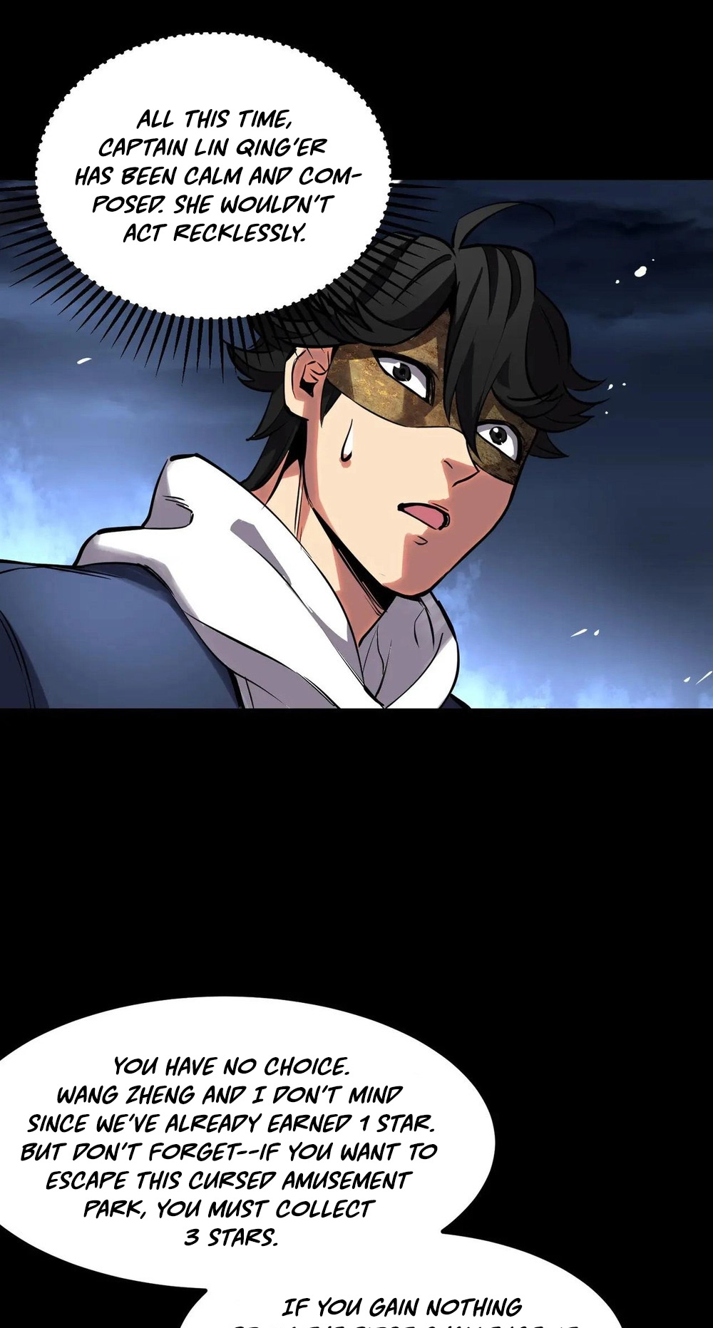 Read Strange Invasion chapter 14 image 23 on Lezhin